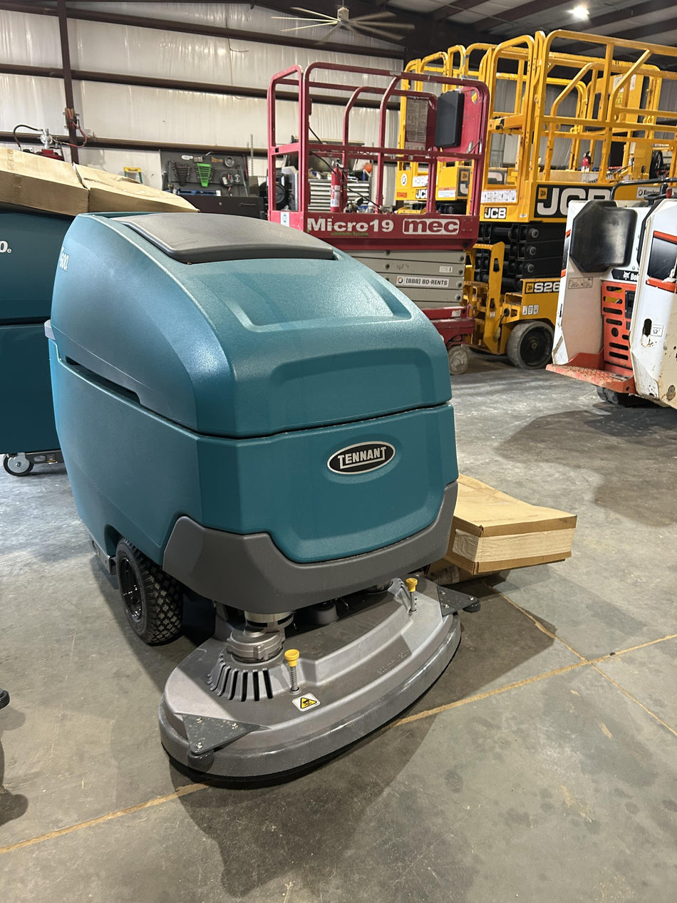 2026 TENNANT T600