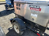 2018 Lincoln Electric Vantage 322 Lincoln Vantage 322 Welder Ready Pak 3 - Vantage 322, Trailer, Fender and light kit, Cable rack