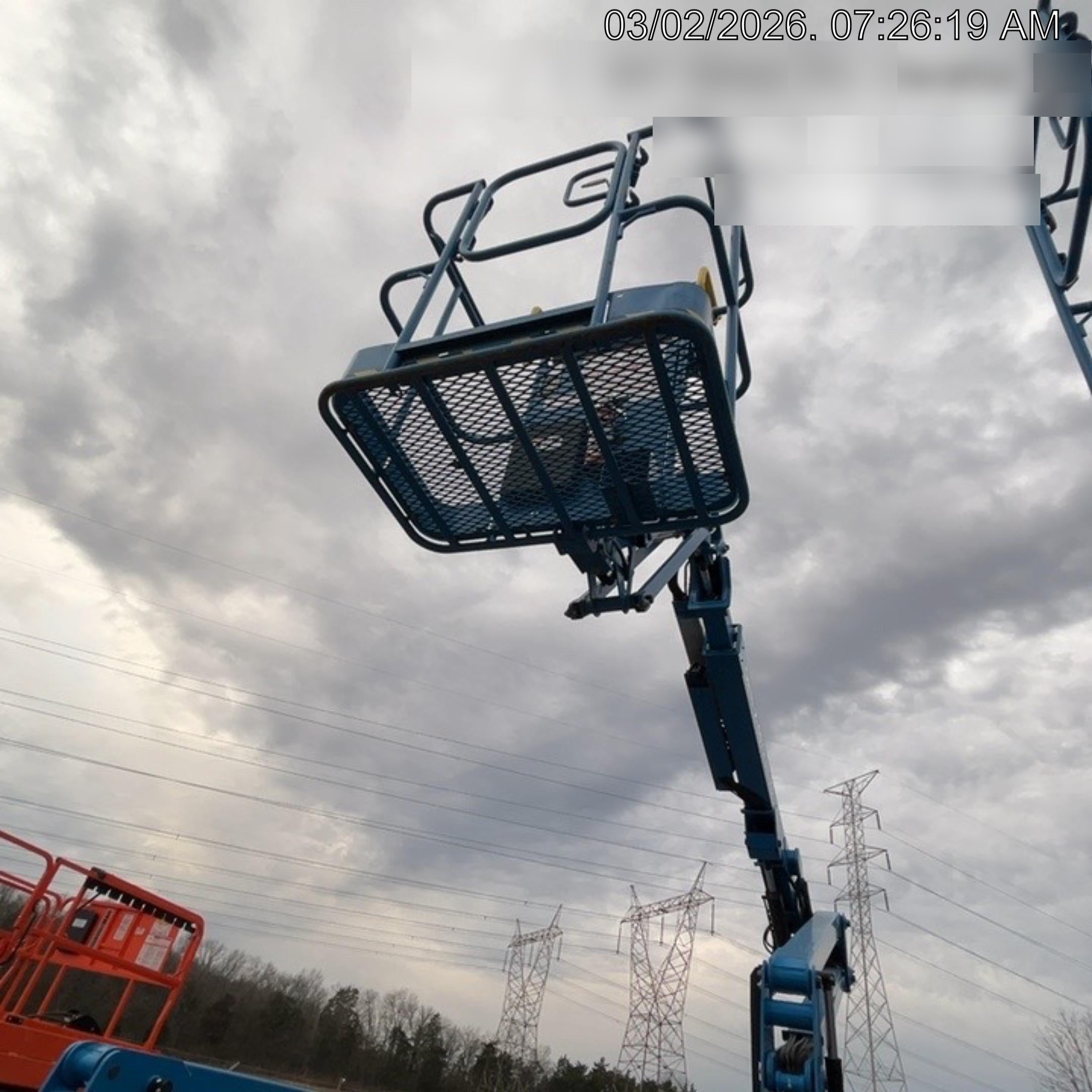 2024 GENIE Z40/23N RJ