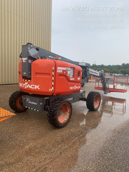 2021 SKYJACK SJ63 AJ