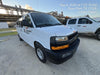 2025 CHEVROLET Express Van - Rental