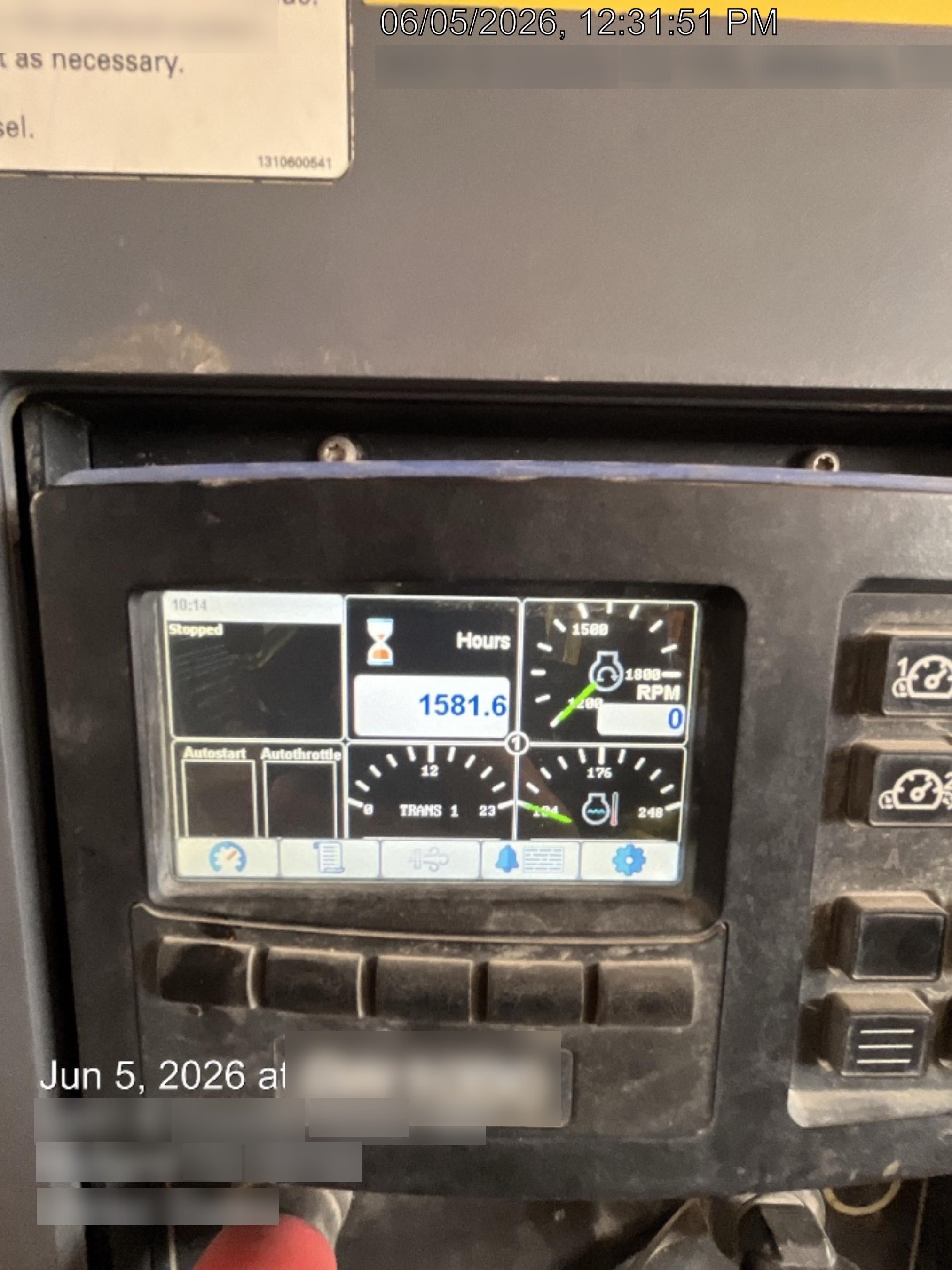 2022 ATLAS COPCO PAC F44 KD