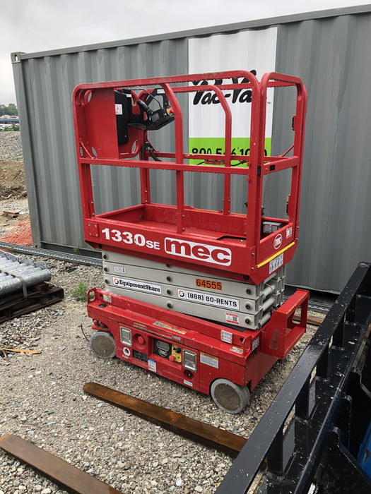 2019 MEC 1330SE Standard Options