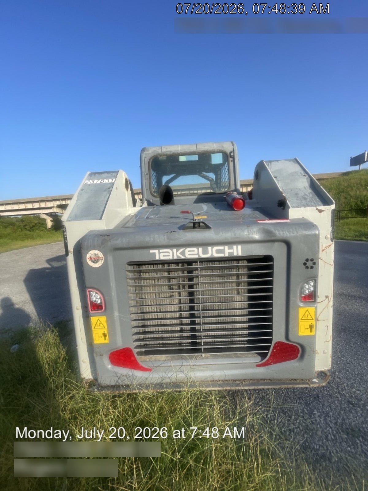 2022 TAKEUCHI TL12R2-R