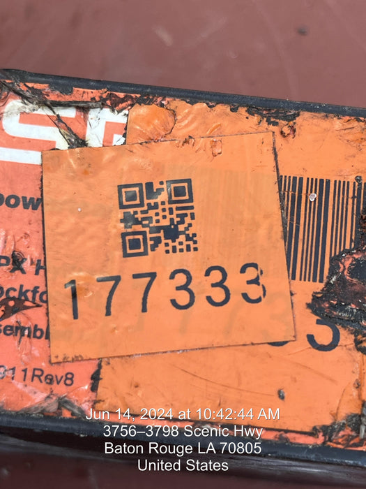 2021 POWER TEAM RLS100