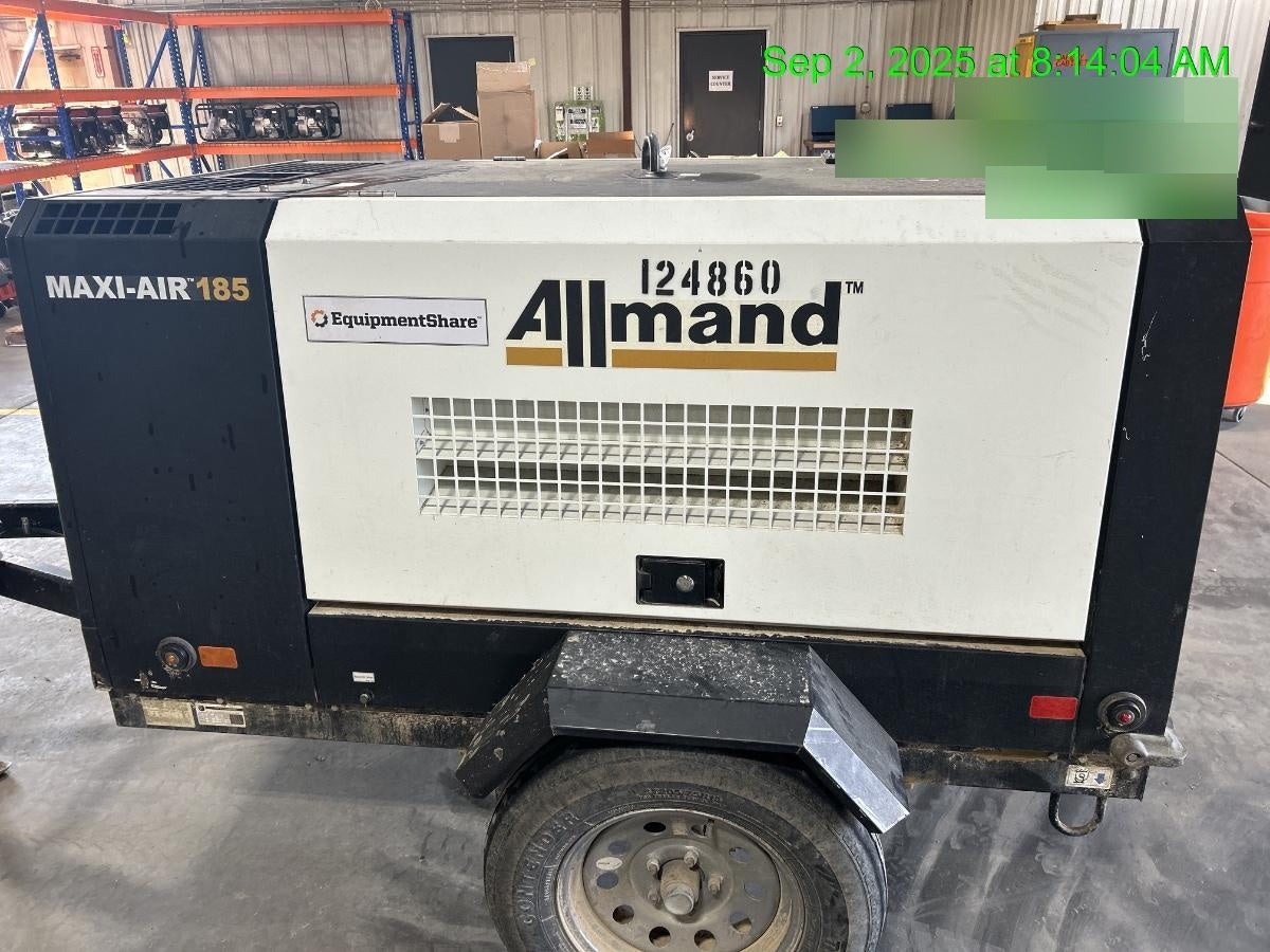 2020 ALLMAND MA185