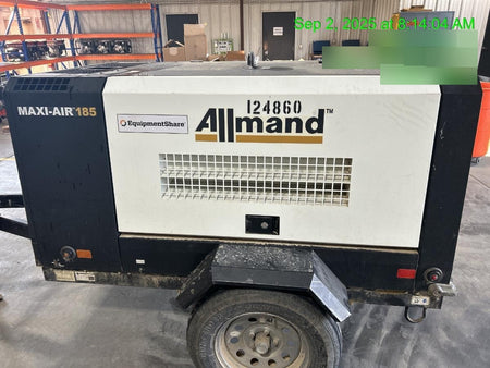2020 ALLMAND MA185