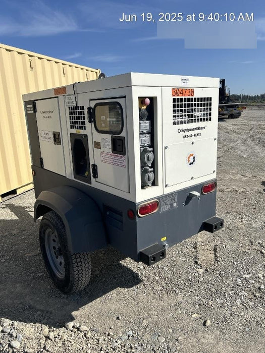 2023 ATLAS COPCO QAS25 CWK