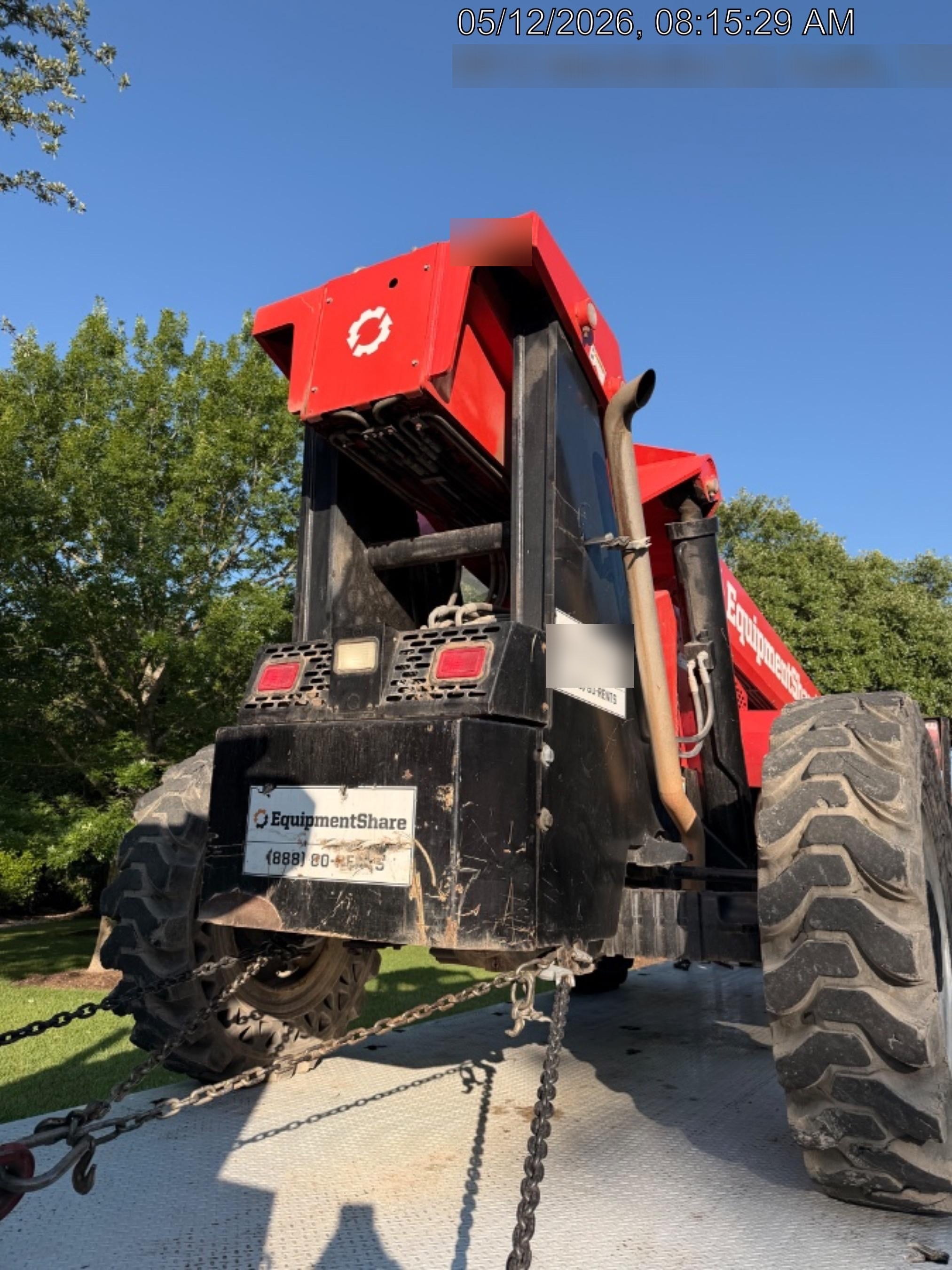 2019 MANITOU MTA10055