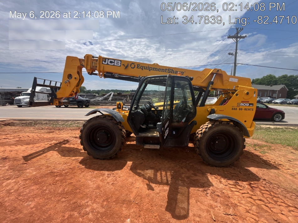 2025 JCB 509-42