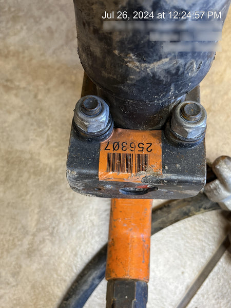 2022 MICHIGAN PNEUMATIC ES-CH3R-TRACKER