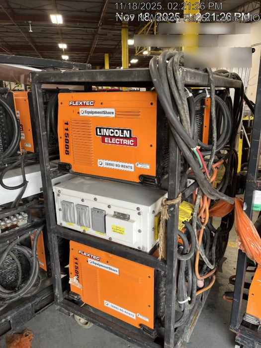 2020 TRYSTAR 6XWLDRK-350- 9KVA-WG