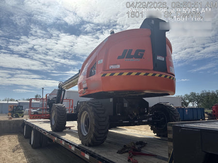 2025 JLG 460SJ