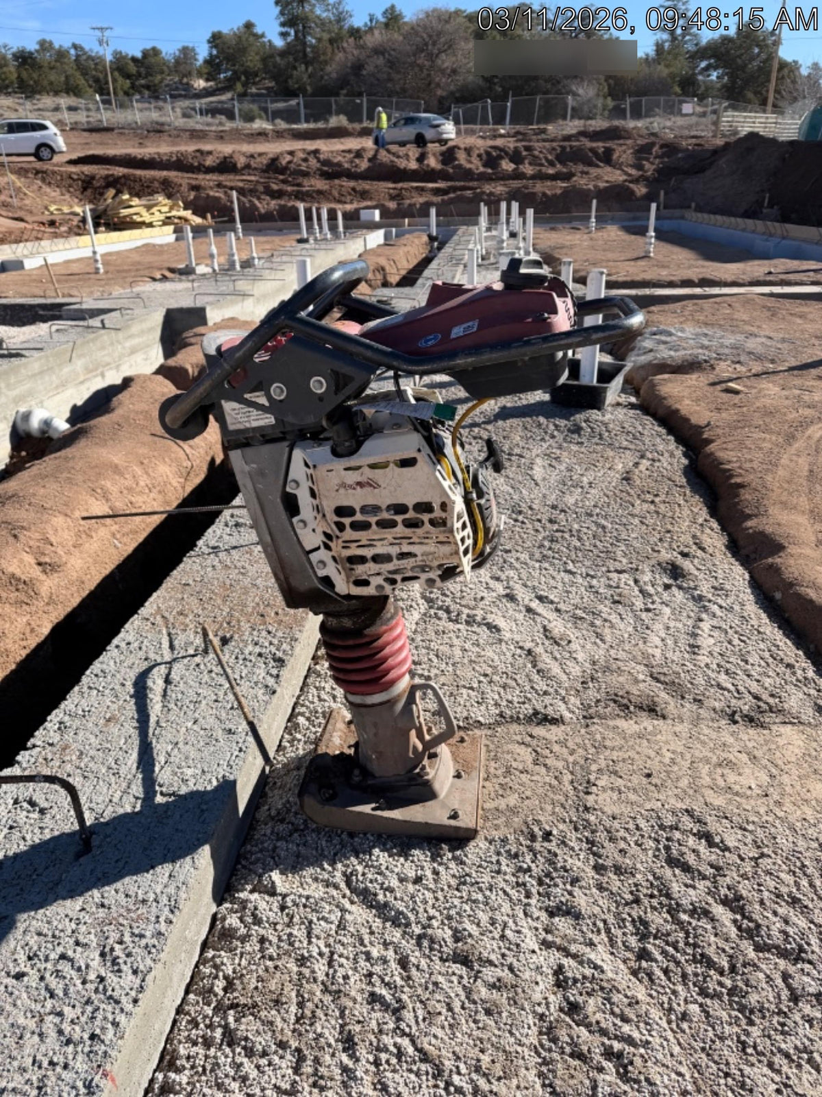 2024 DYNAPAC DR6X