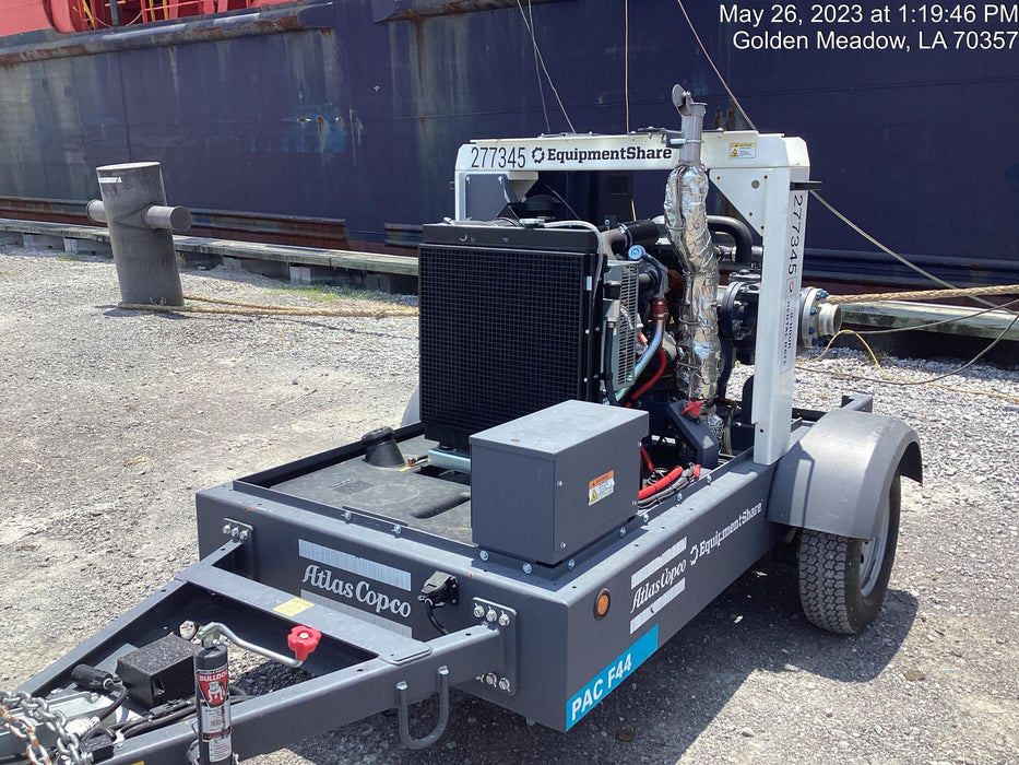 2022 ATLAS COPCO PAC F44 KD