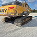 Sany SY265C Sany SY265 Tier 4 - Cab, Hydraulic  QC, 24" HD Bucket - Tooth, 36" HD Bucket - Tooth, 48" HD Bucket - Tooth, Hydraulic Thumb