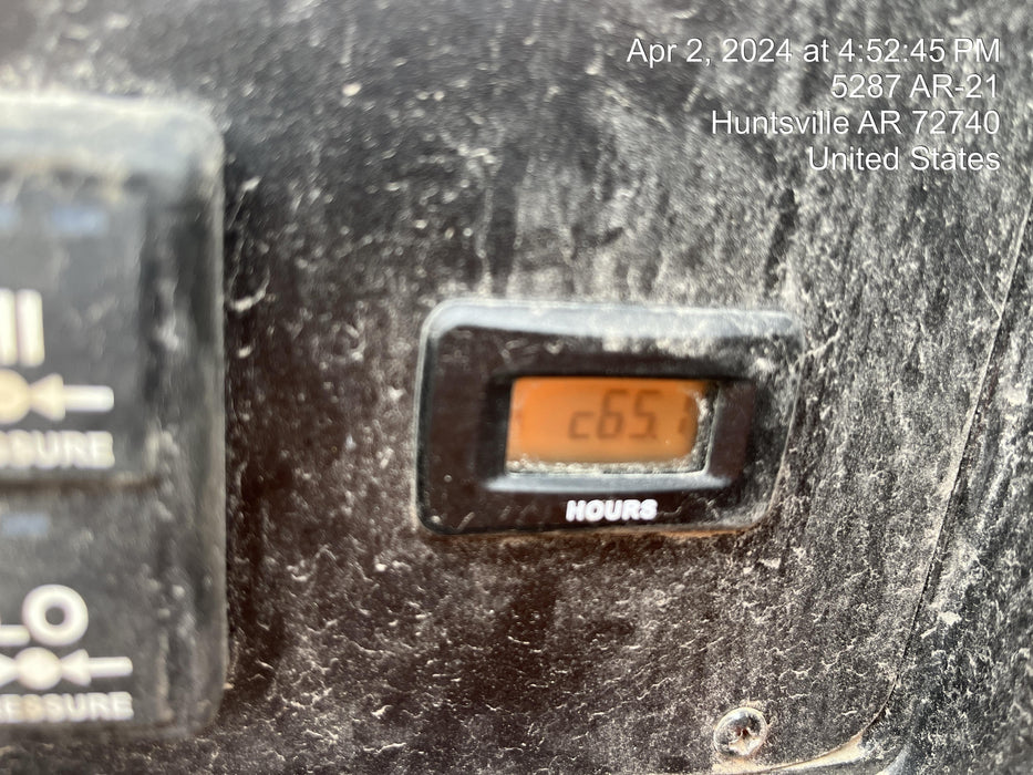 2023 DOOSAN P425/HP375WCU