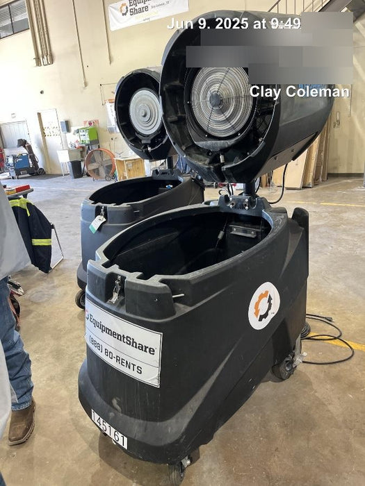 2021 POWER BREEZER PB10-A-06-B