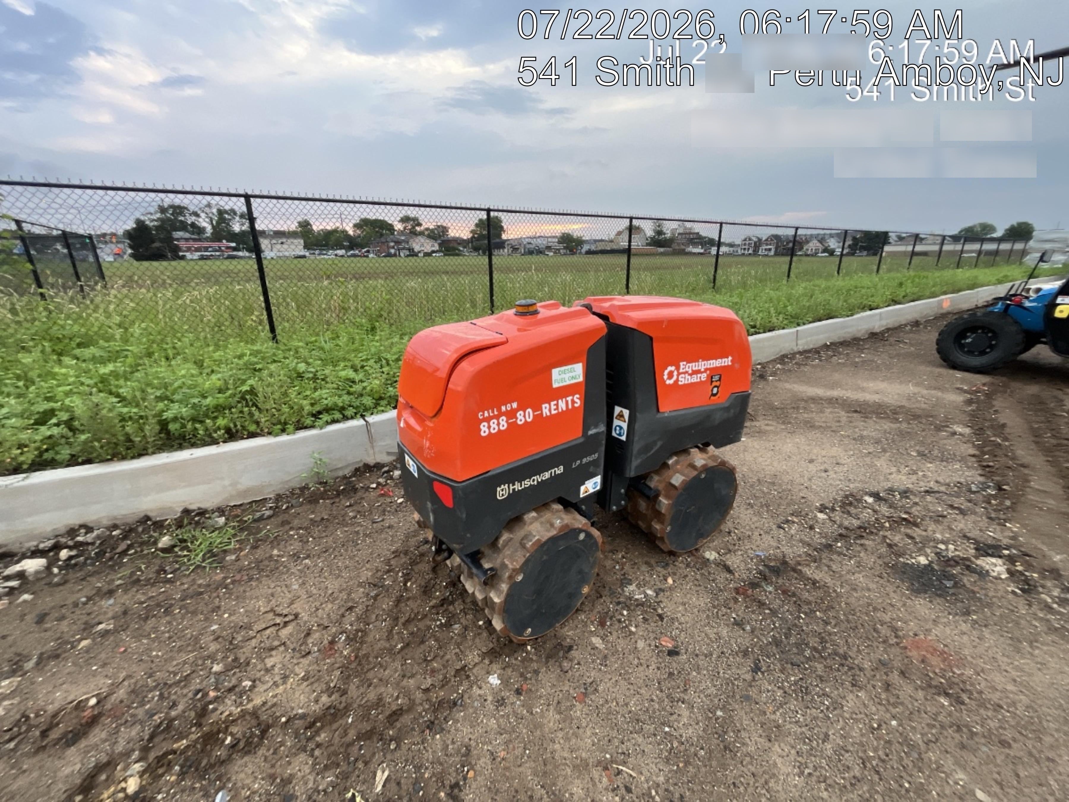 2025 HUSQVARNA LP9505