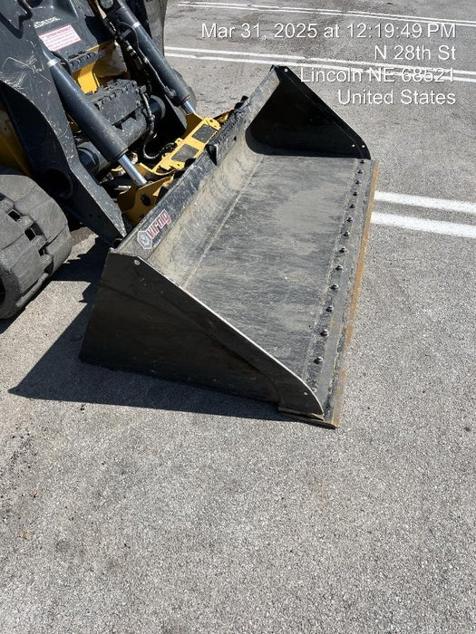 2025 VIRNIG 84" Smooth Bucket