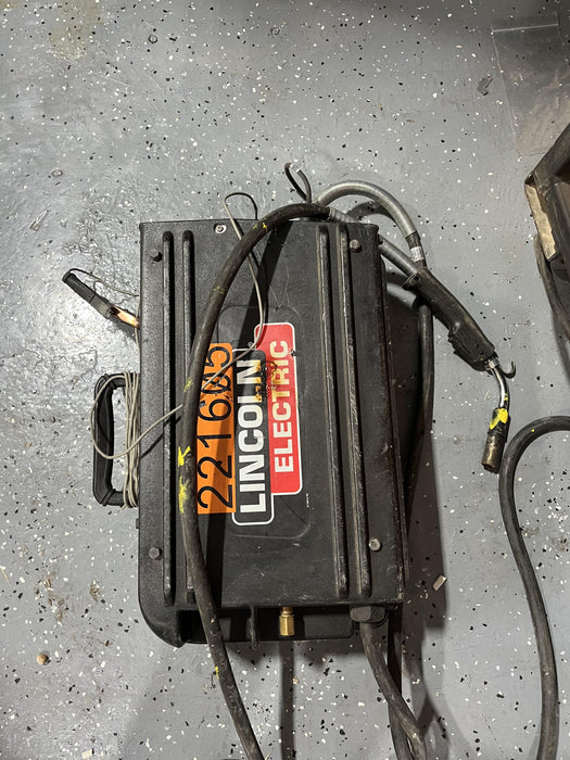 2019 LINCOLN ELECTRIC LN25