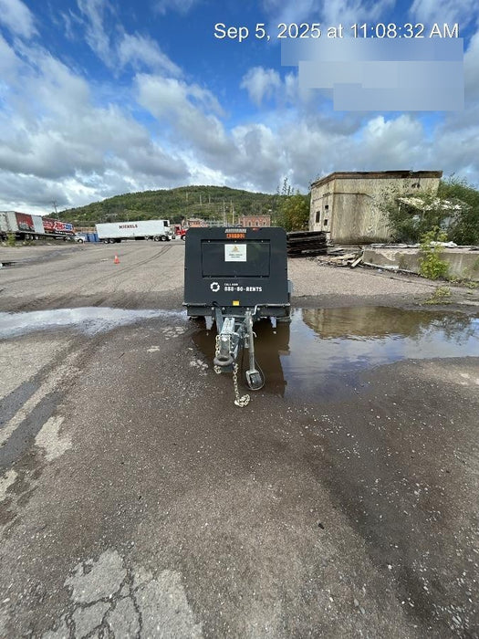 2024 AIRMAN PDSF375DP-6E1