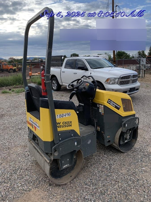 2021 WACKER NEUSON RD12A