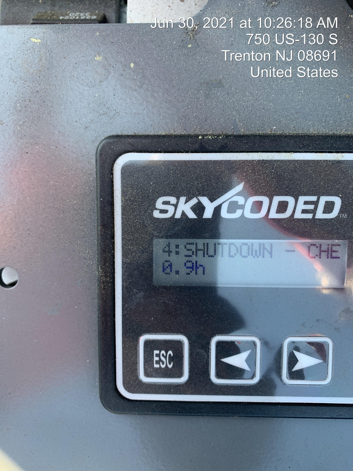 2021 SKYJACK SJIII-3226