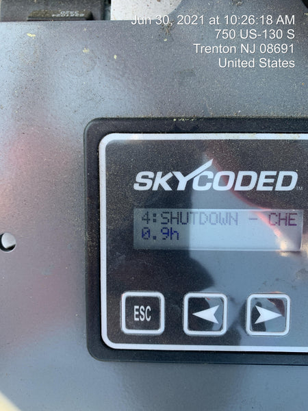 2021 SKYJACK SJIII-3226