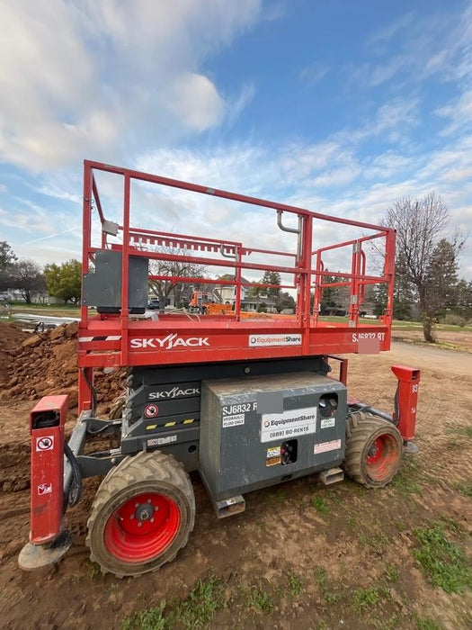 2019 SKYJACK SJ6832 RT