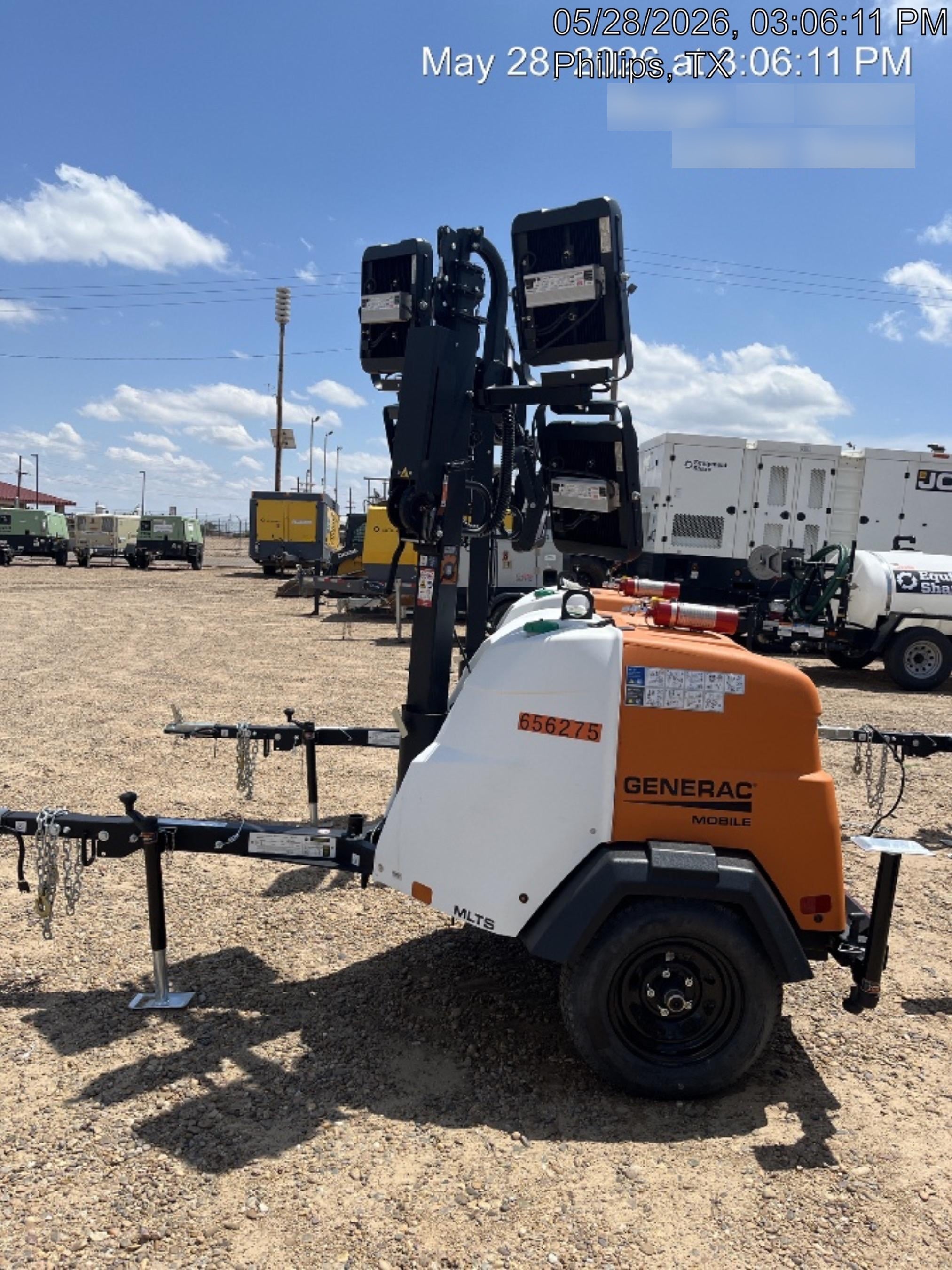 2026 GENERAC MLTS-4