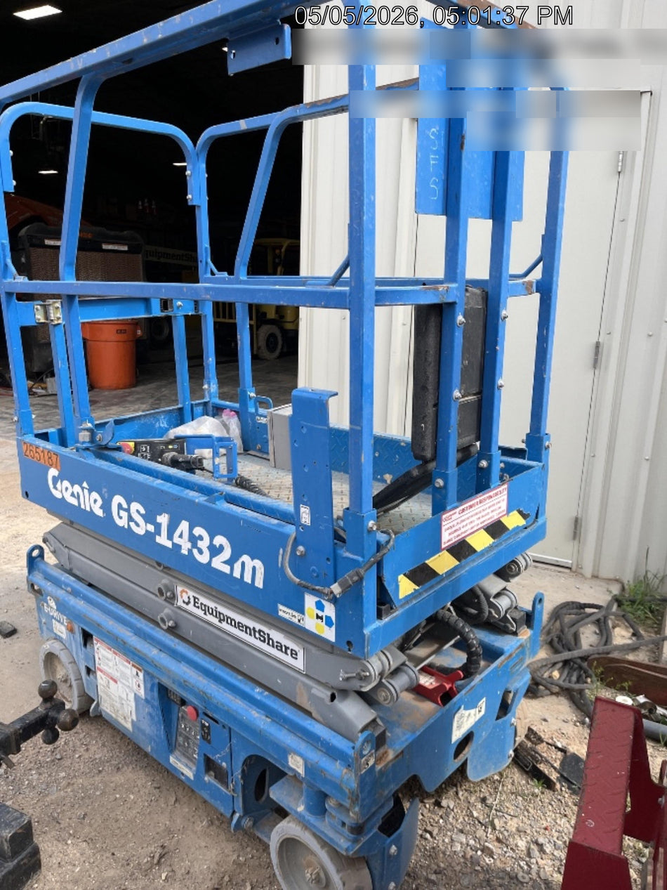 2022 GENIE GS-1432