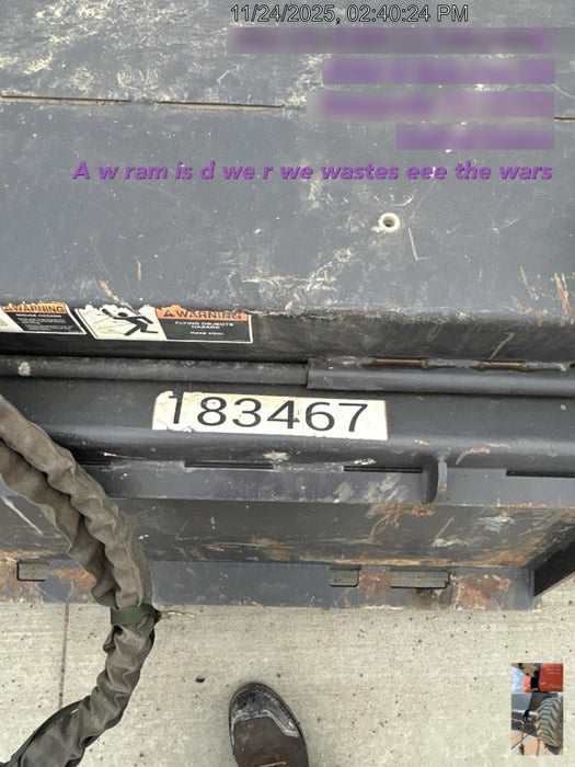 2021 PALADIN Sweepster SB72