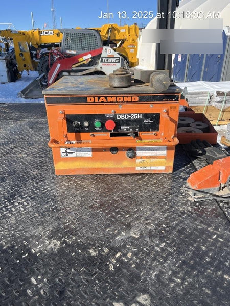 2022 BN PRODUCTS DBD-25H