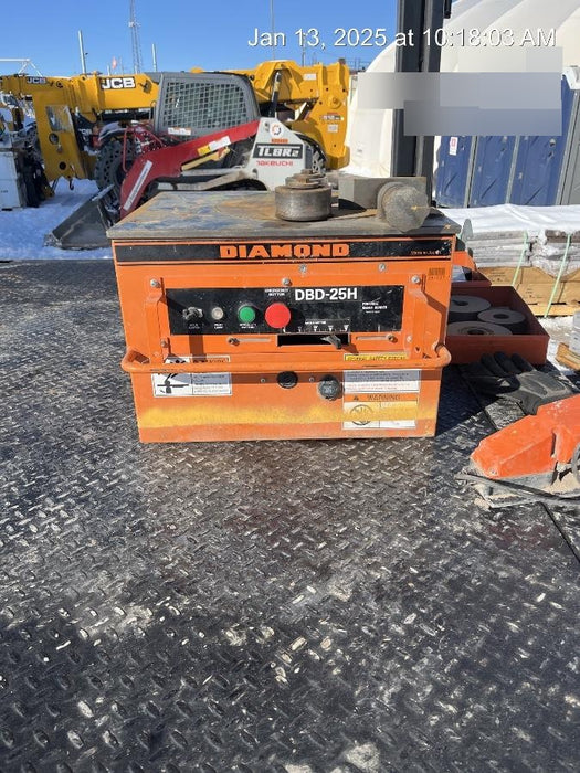 2022 BN PRODUCTS DBD-25H