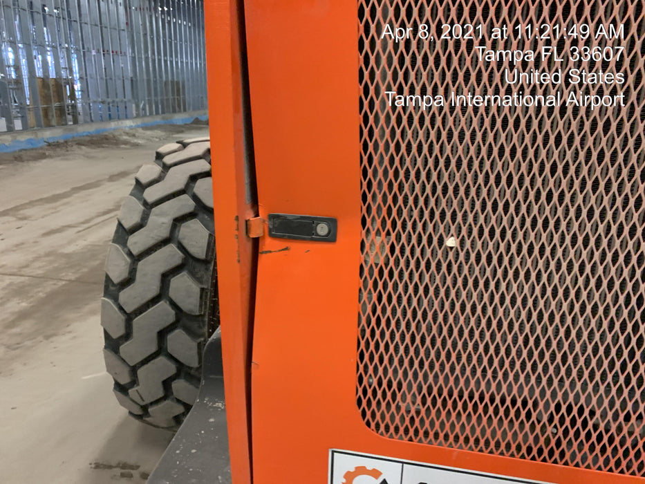 2020 Skytrak 12054 110Hp, Canopy, FF, Work Lights, Beacon, Aux Hydraulics, Back up Alarm, Lifting Eye, ES Decals