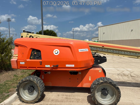 2019 JLG 600S 4WD