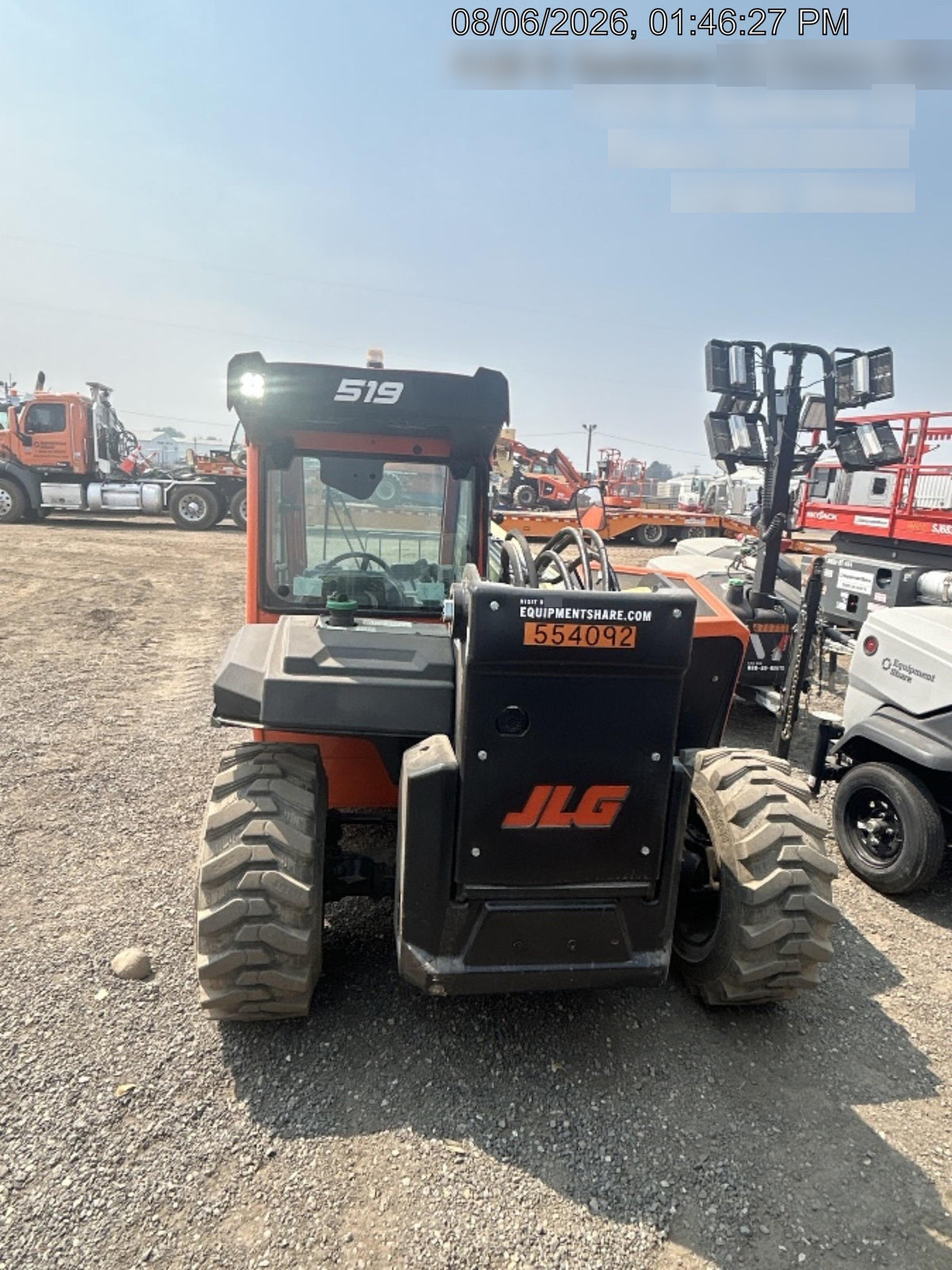 2025 JLG 519