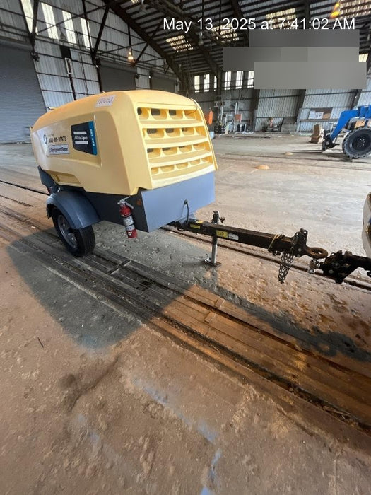 2021 ATLAS COPCO XAS188