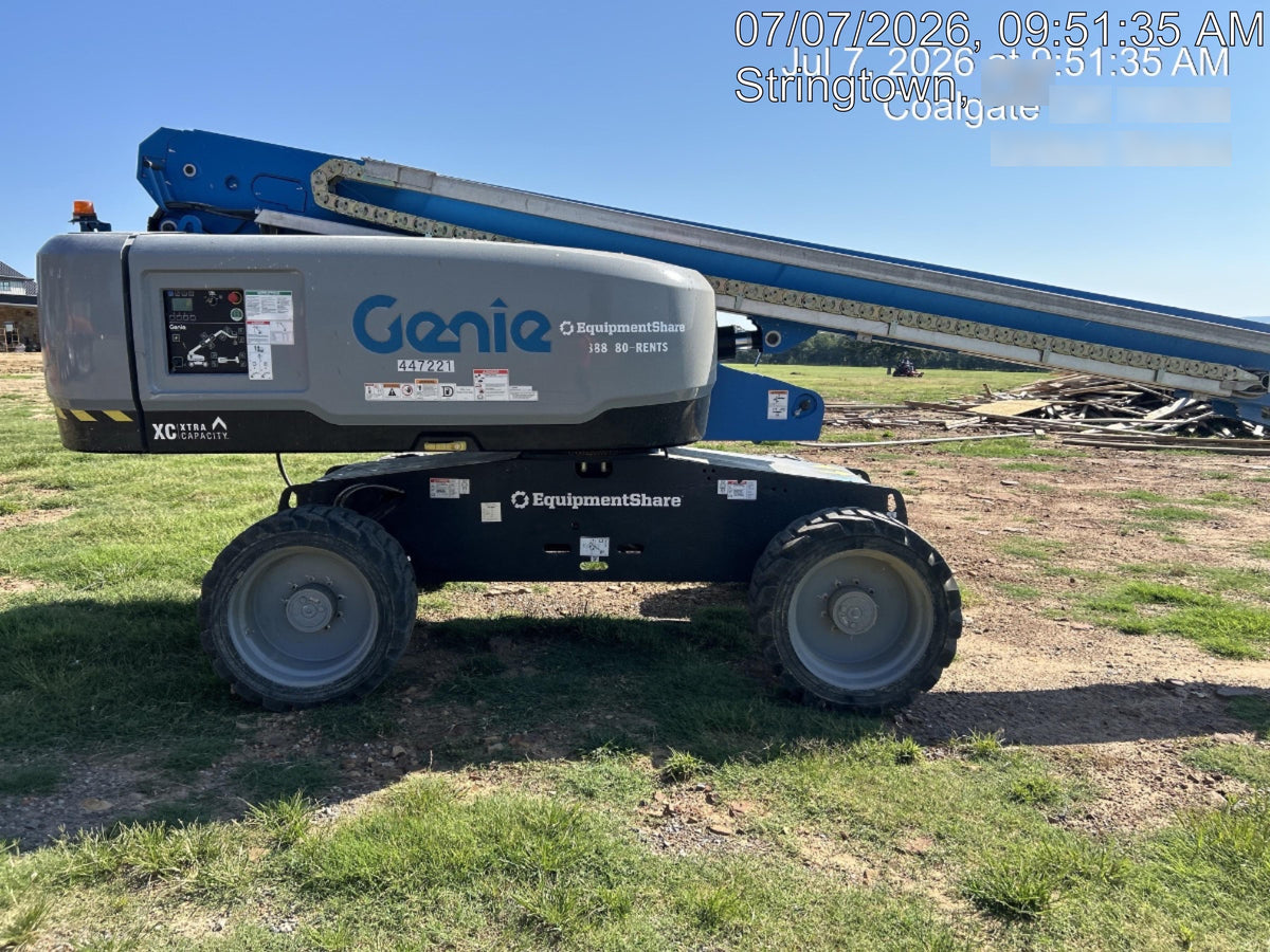 2024 GENIE S-65 XC