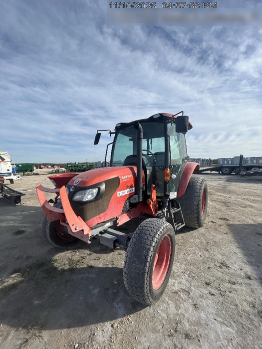 2022 KUBOTA M4D-071