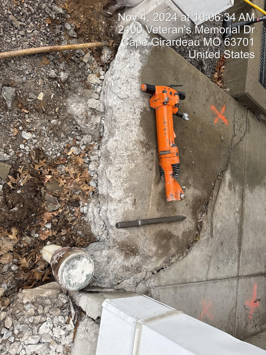 2020 MICHIGAN PNEUMATIC MP-TPB90-114