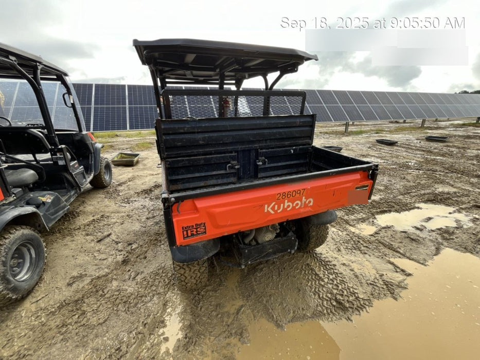 2023 KUBOTA RTV-X1140W-H (Canopy)
