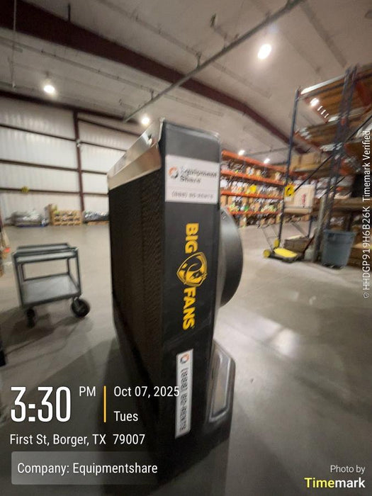 2024 BIG ASS FANS Cool Space 400