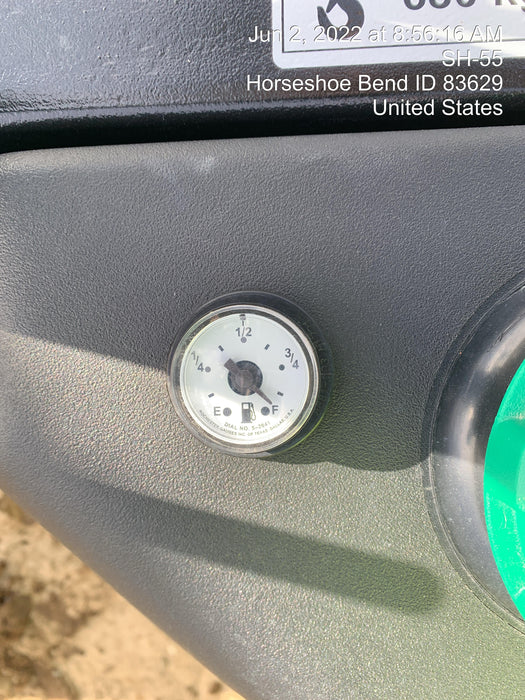 2021 Allmand NLV3GR (4) LED Light Fixture 350W, 23' Vertical Mast, 3kW Prime, Towable, Deep Sea L401, Leveling Jacks, Yanmar T4F 5.8hp