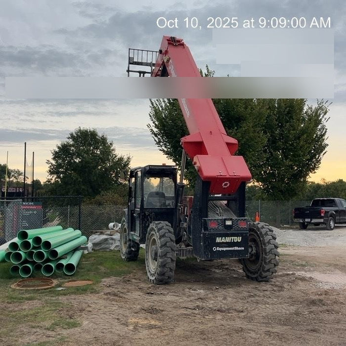 2020 MANITOU MTA8044