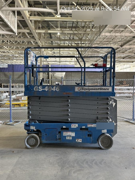 2022 GENIE GS-4046 E Drive