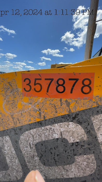 2023 JCB 3CX-14 Extendable Stick