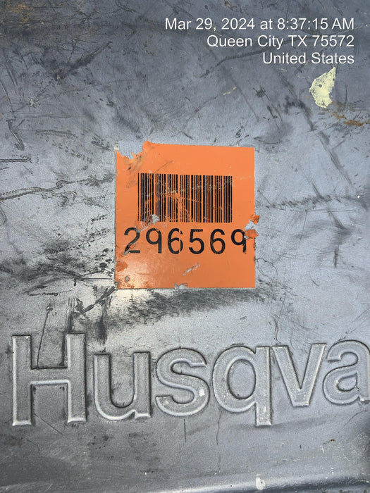 2023 HUSQVARNA K4000
