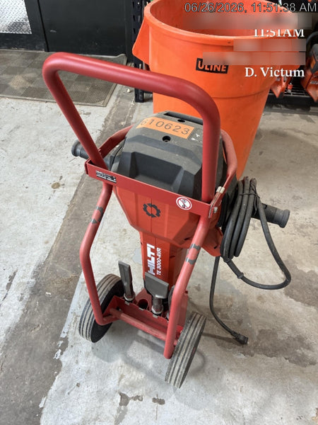 2025 HILTI TE 3000-AVR